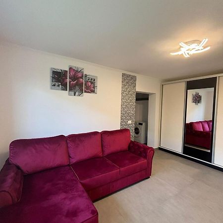 Calypso Rooms Făgăraş Exteriér fotografie