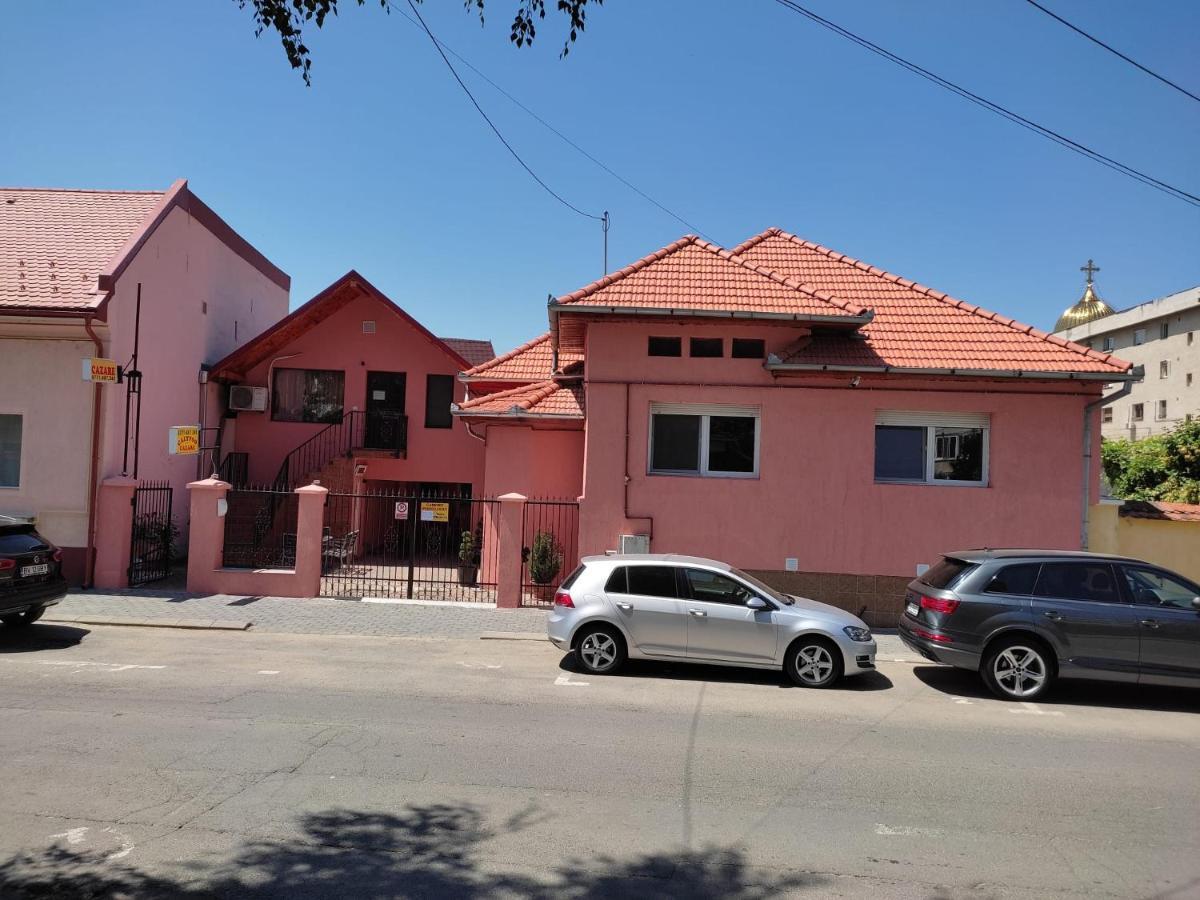 Calypso Rooms Făgăraş Exteriér fotografie
