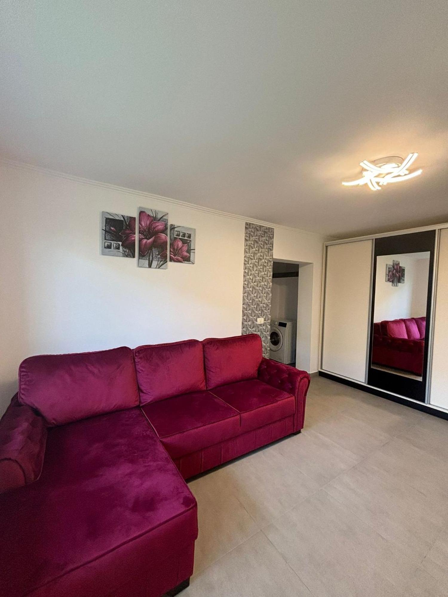Calypso Rooms Făgăraş Exteriér fotografie